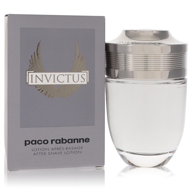 Invictus by Paco Rabanne After Shave 3.4 oz Invictus by Paco Rabanne After Shave 3.4 oz